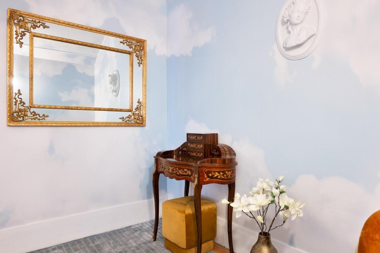 Cardosas Gem - Historic Ap 1F Apartment Porto Ngoại thất bức ảnh
