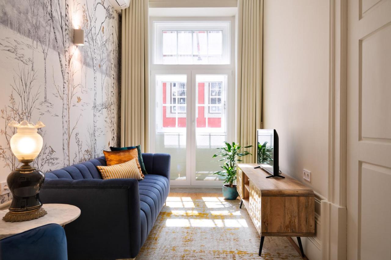 Cardosas Gem - Historic Ap 1F Apartment Porto Ngoại thất bức ảnh