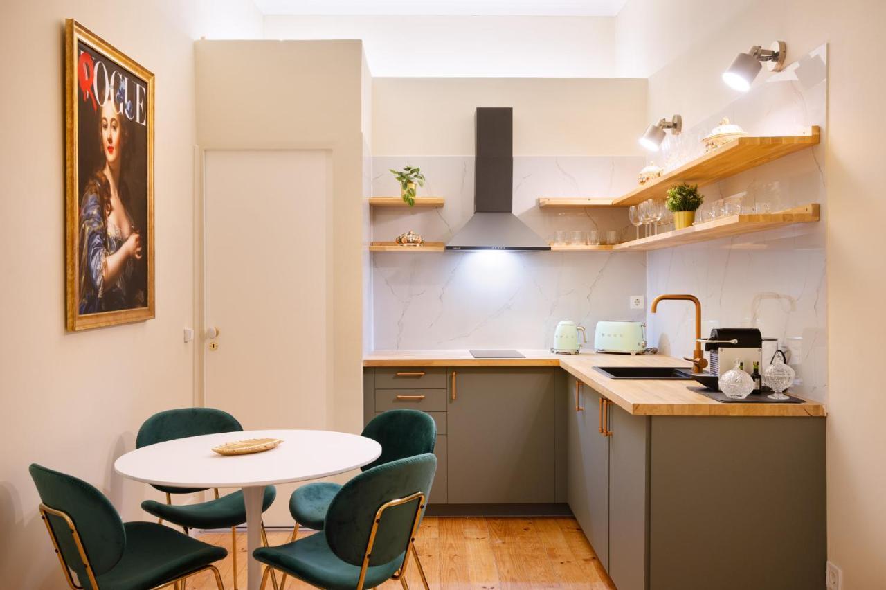 Cardosas Gem - Historic Ap 1F Apartment Porto Ngoại thất bức ảnh