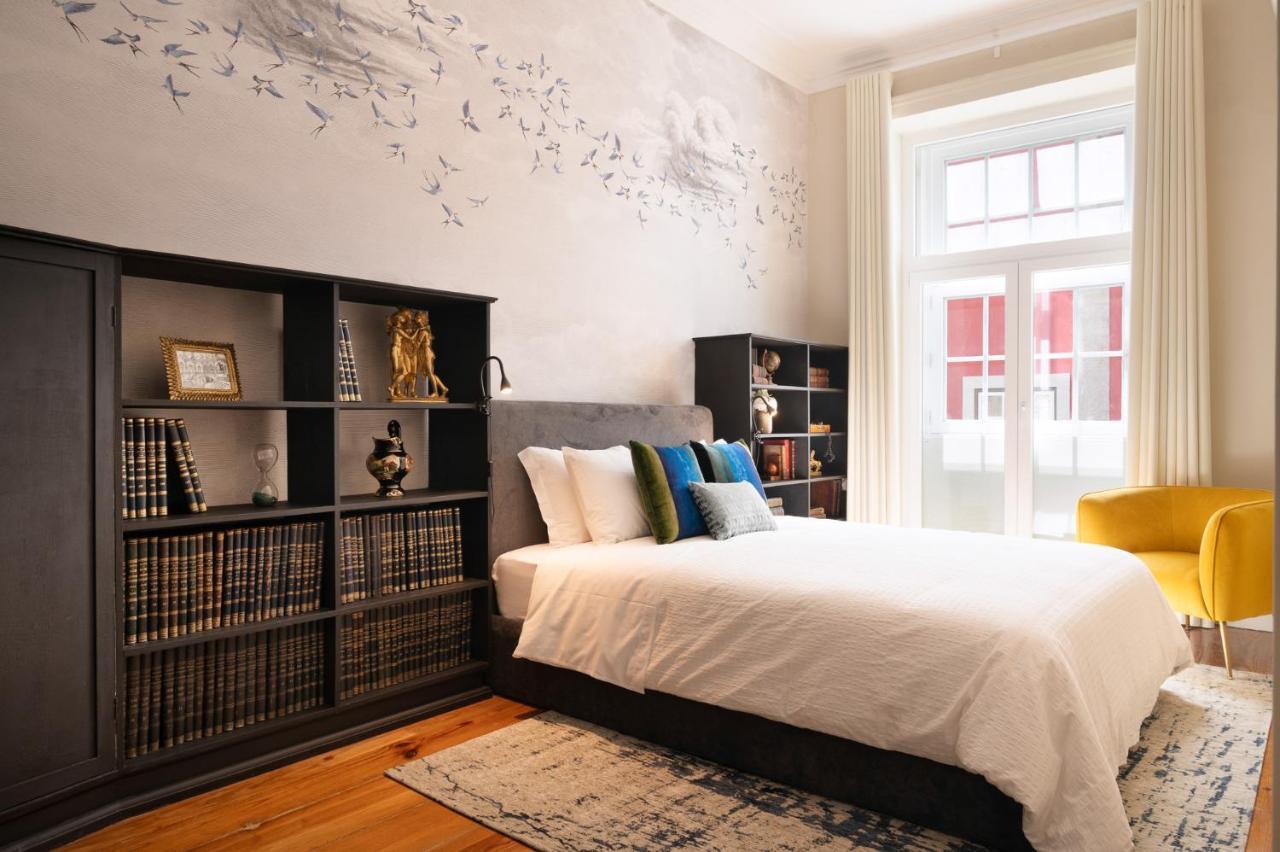Cardosas Gem - Historic Ap 1F Apartment Porto Ngoại thất bức ảnh